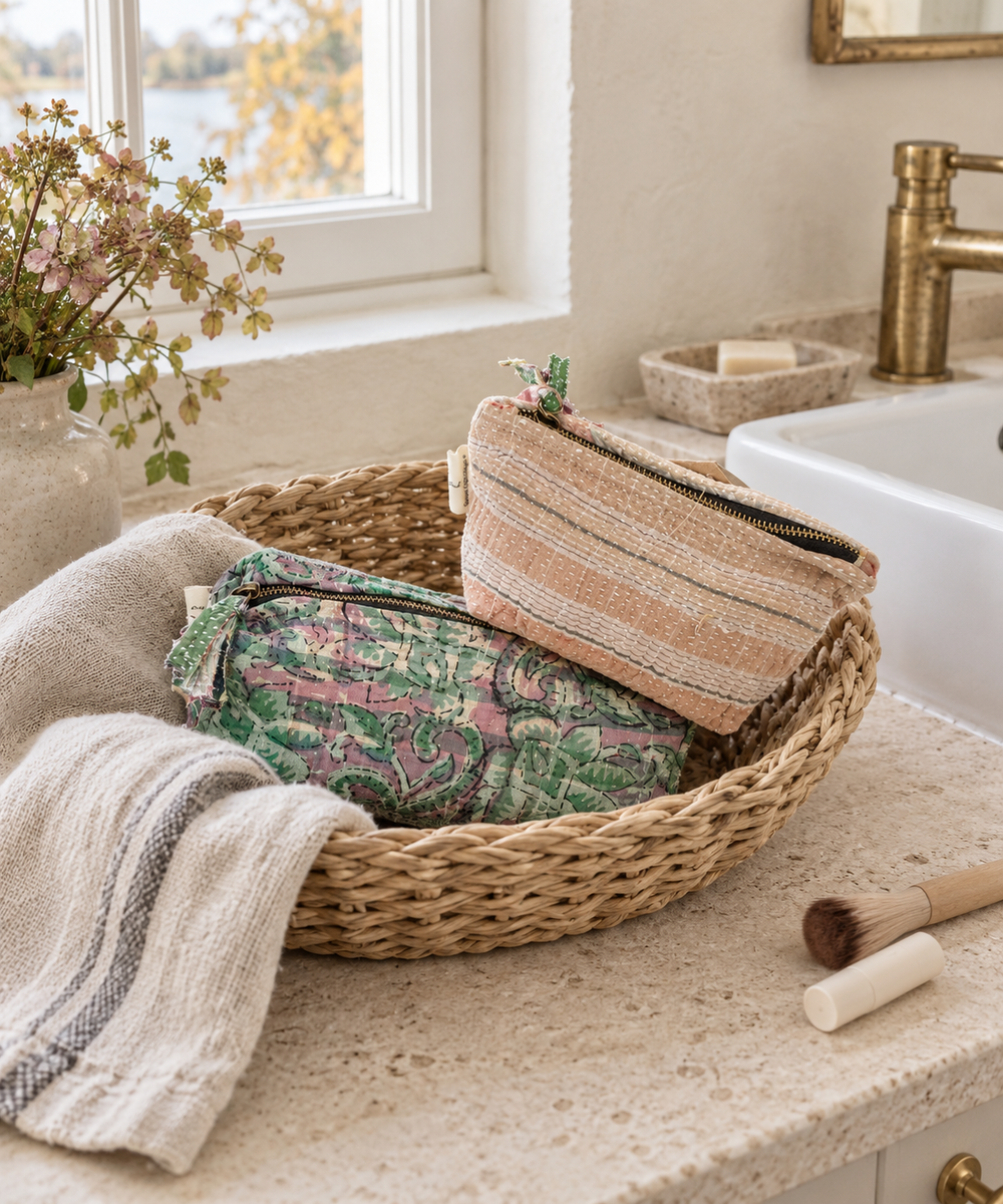 Unique bags and pouches from Quote Copenhagen