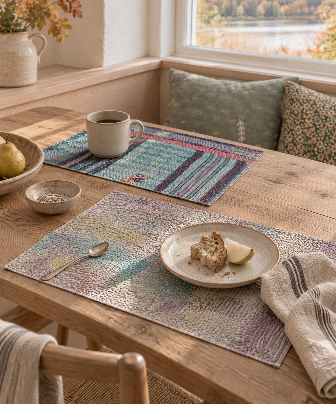 Placemats, set of 4