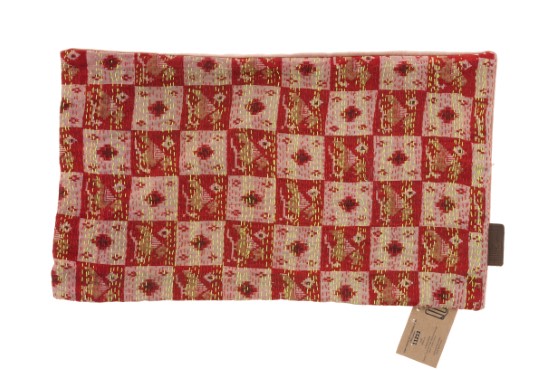 Silk/Velour cushion cover 30x50