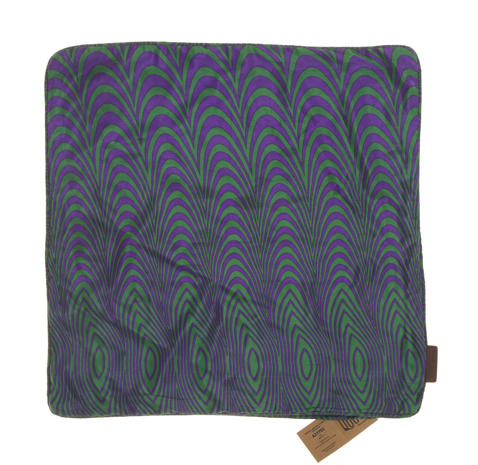 Silk cushion cover 50x50