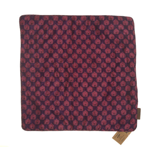 Silk cushion cover 50x50