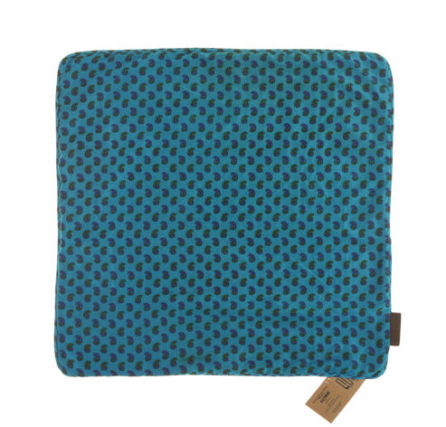 Silk cushion cover 50x50