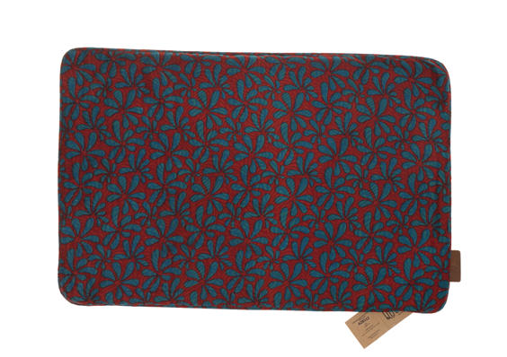 Silk cushion cover 60x40