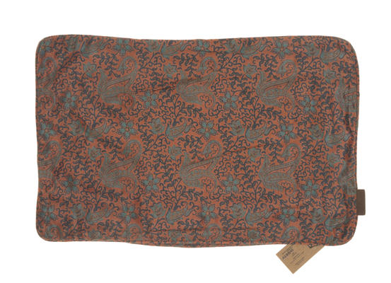 Silk cushion cover 60x40
