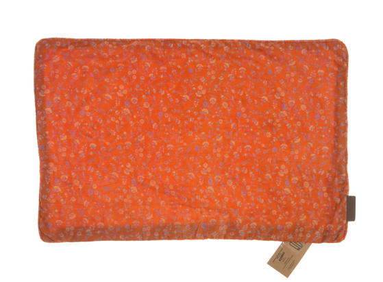 Silk cushion cover 60x40