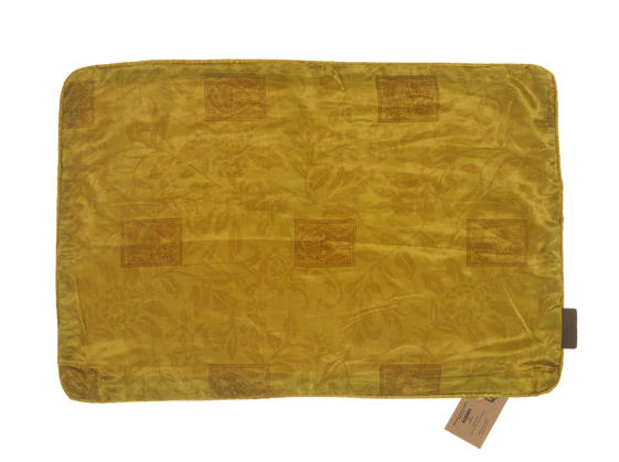 Silk cushion cover 60x40