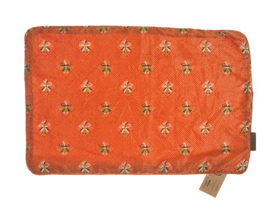 Silk cushion cover 60x40