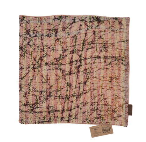 Silk/Velour cushion cover 50x50