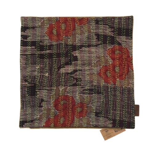 Silk/Velour cushion cover 50x50