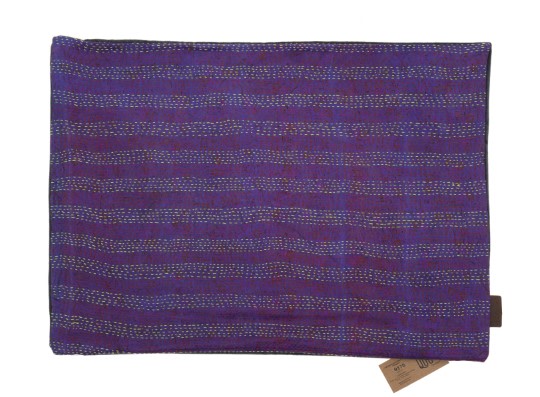 Silk/Velour cushion cover 50x70