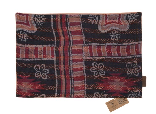 Silk/Velour cushion cover 60x40