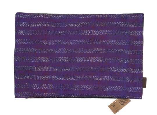 Silk/Velour cushion cover 60x40