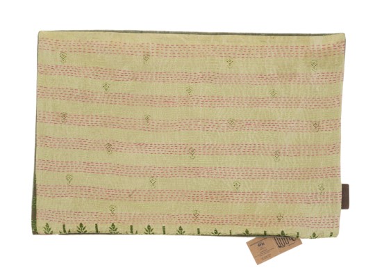 Silk/Velour cushion cover 60x40