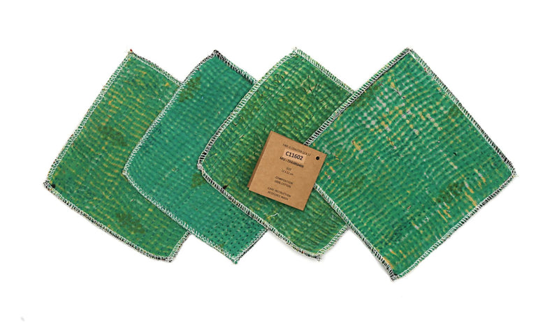 Fine Q Coasters 12x12 (4 pcs)