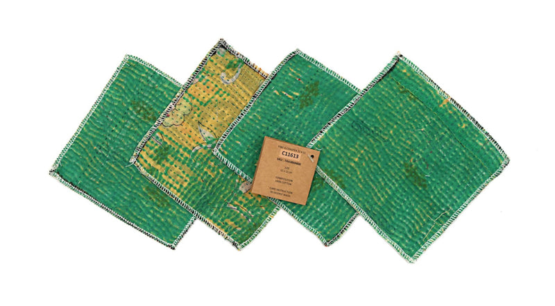 Fine Q Coasters 12x12 (4 pcs)