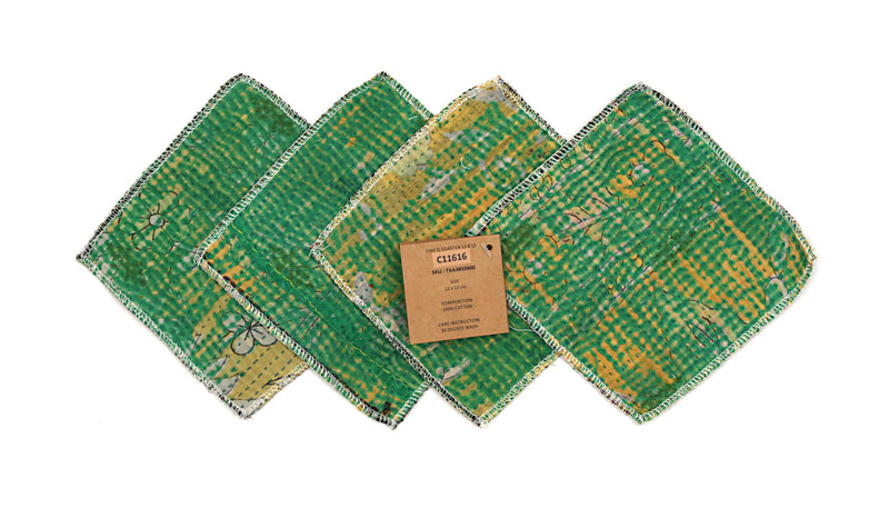 Fine Q Coasters 12x12 (4 pcs)