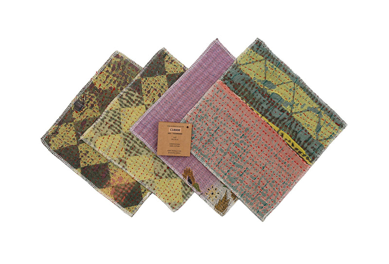 Fine Q Coasters 18x18 (4 pcs)