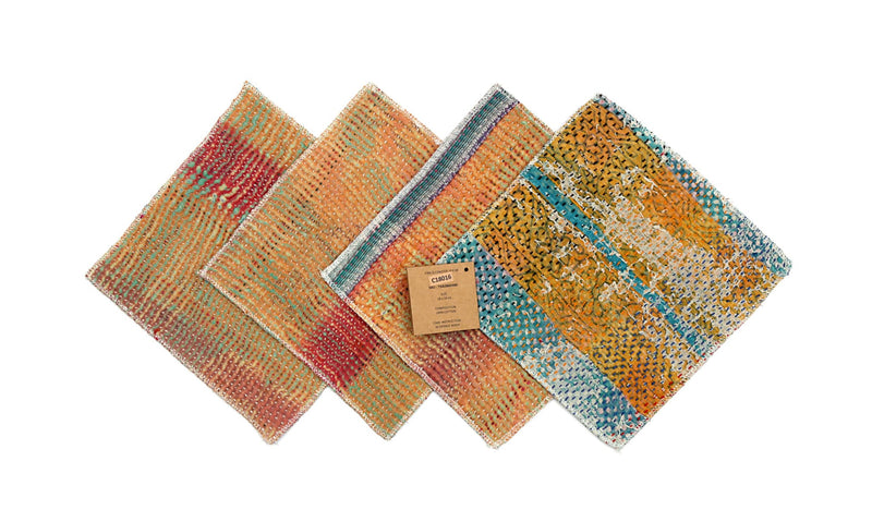 Fine Q Coasters 18x18 (4 pcs)