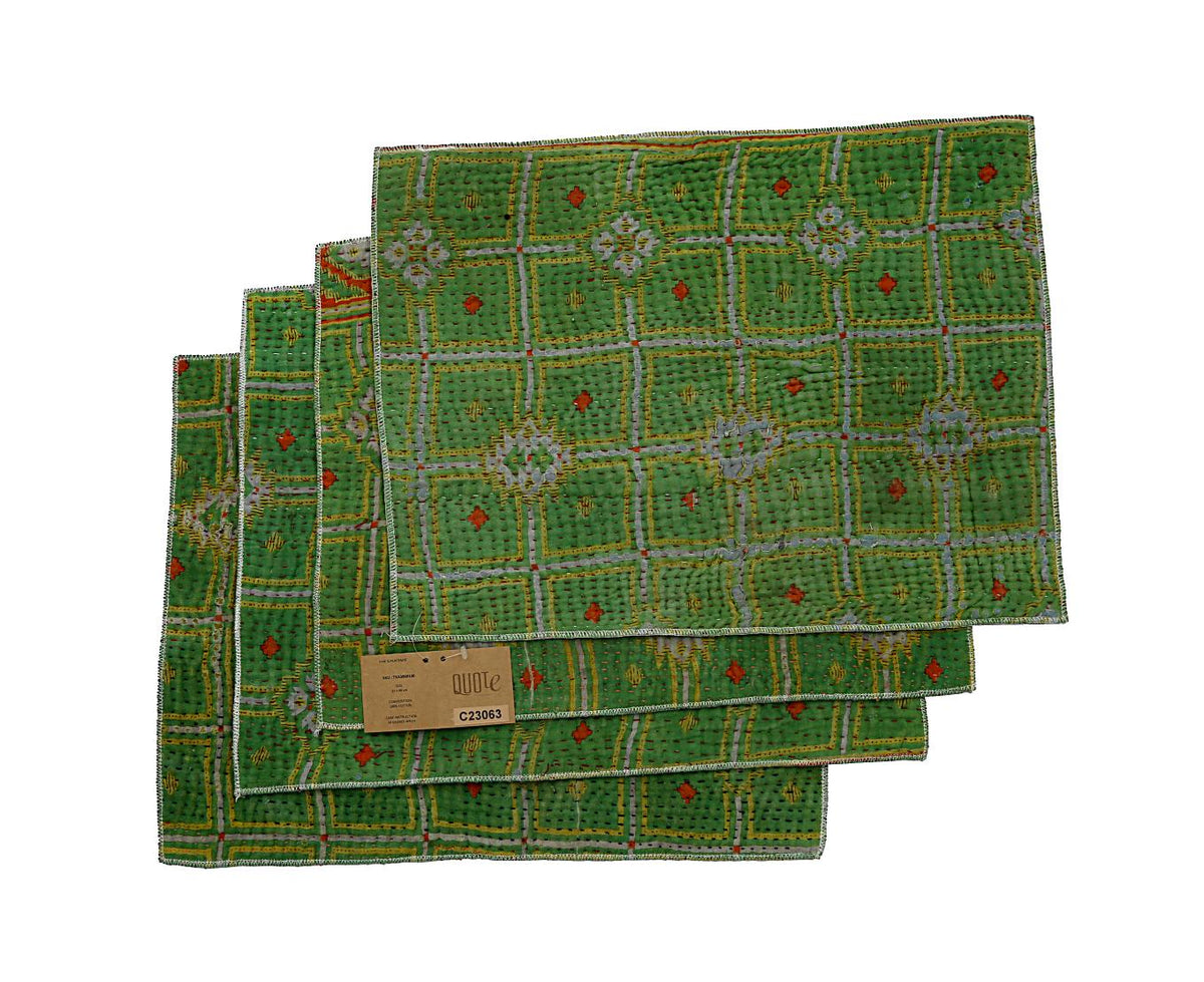 Fine Q placemats 33x44 (4 pcs)