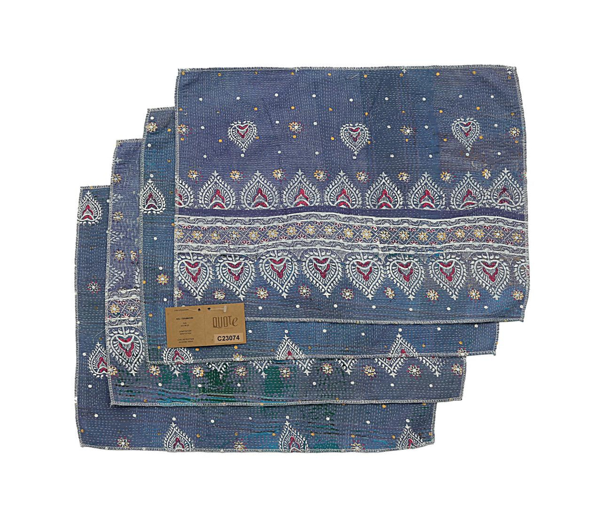 Fine Q placemats 33x44 (4 pcs)