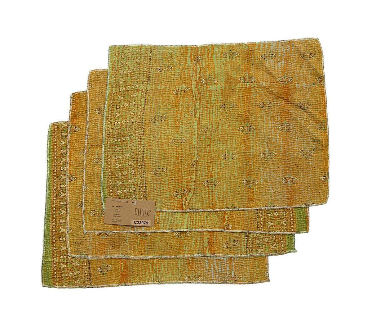 Fine Q placemats 33x44 (4 pcs)