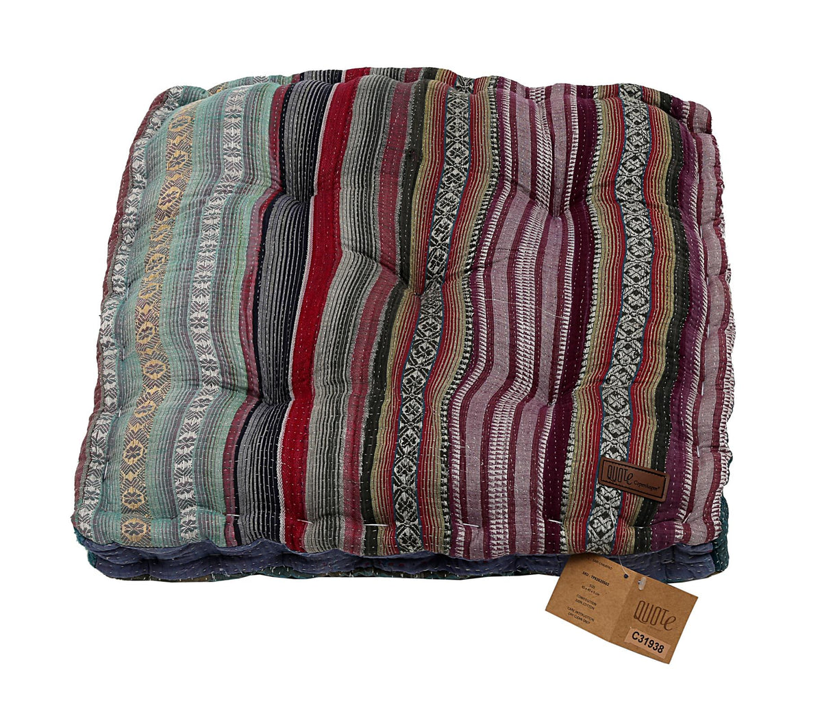 Box cushion 45x45