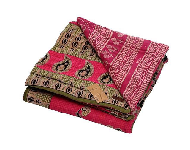 Cotton blanket