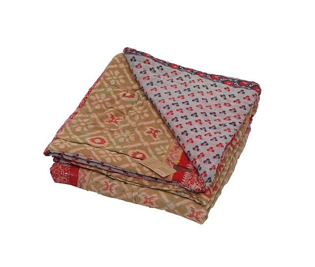 Cotton blanket