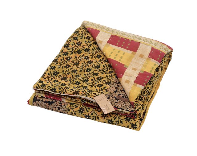 Cotton blanket