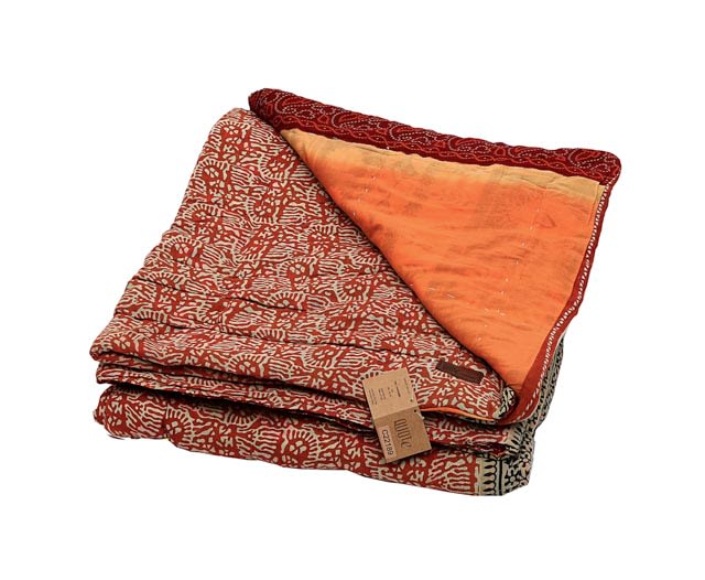 Cotton blanket