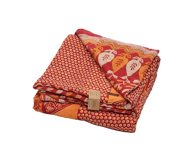 Cotton blanket