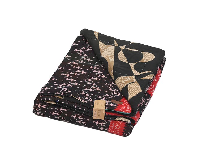 Cotton blanket