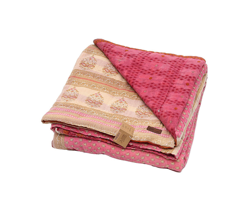 Cotton blanket