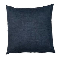 Hear cushion cover - Blue Night