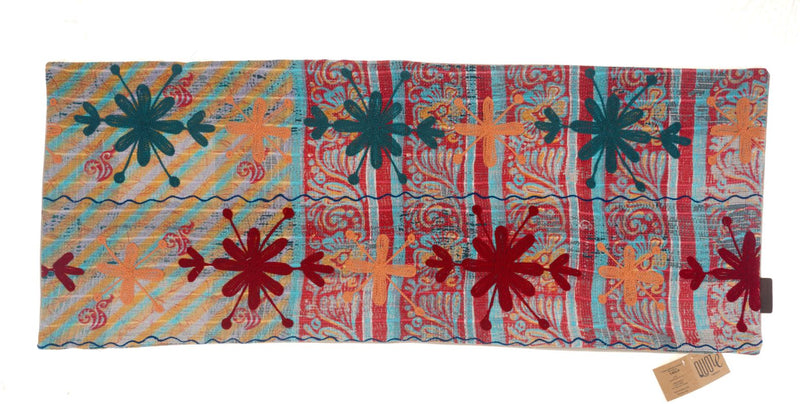 Suzani pudebetræk 40x100