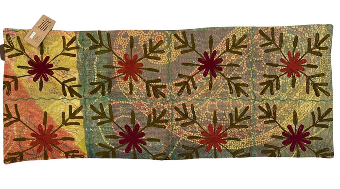 Suzani cushion cover 40x100