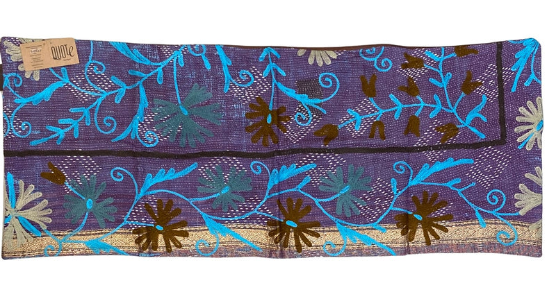 Suzani pudebetræk 40x100