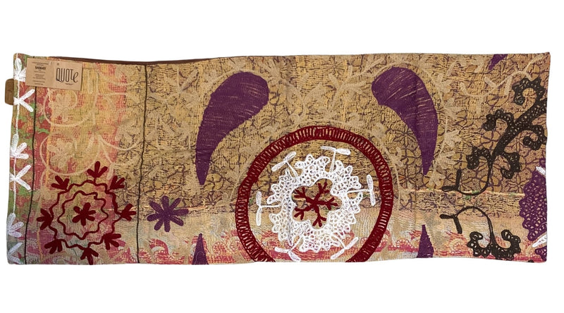 Suzani pudebetræk 40x100