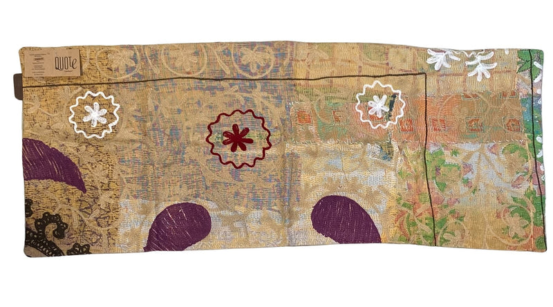 Suzani pudebetræk 40x100