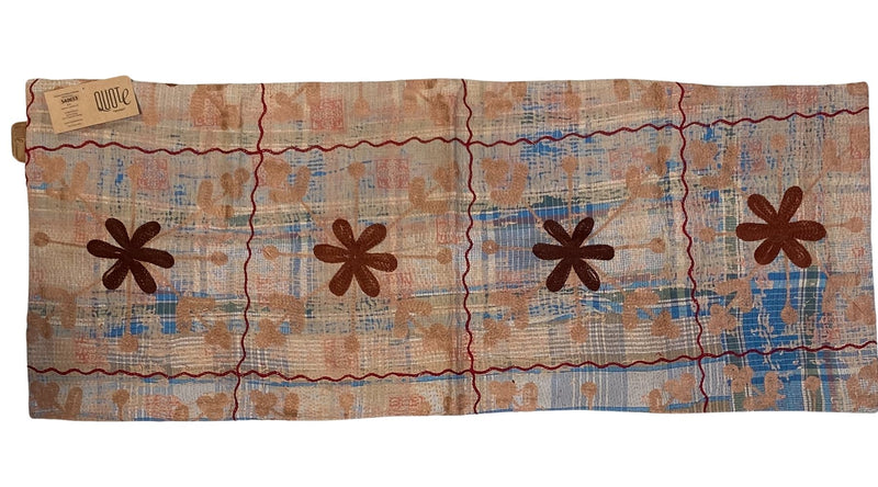 Suzani pudebetræk 40x100