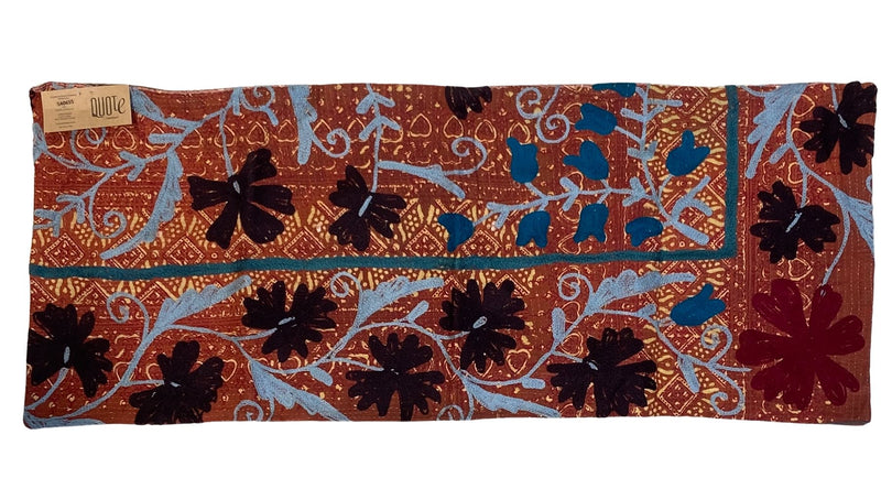 Suzani pudebetræk 40x100