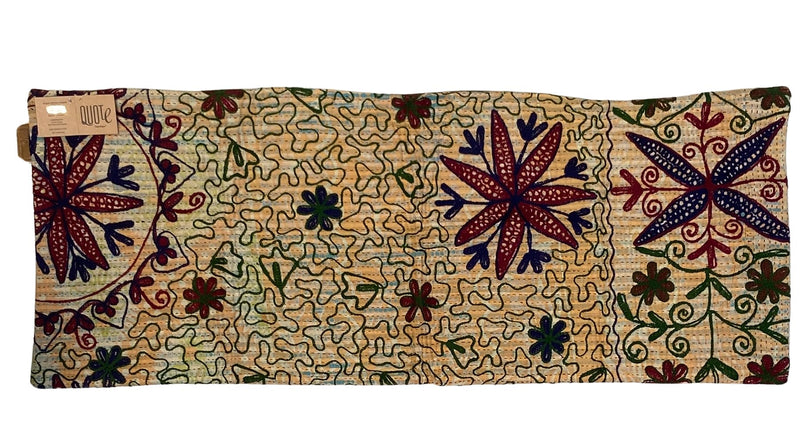 Suzani pudebetræk 40x100