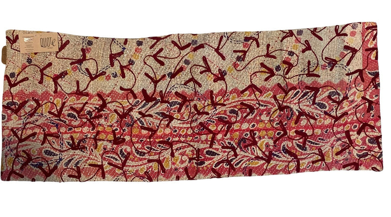 Suzani pudebetræk 40x100