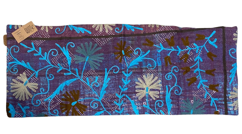 Suzani pudebetræk 40x100