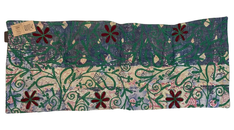 Suzani pudebetræk 40x100