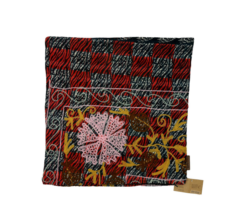 Suzani Kissenbezug 50 x 50