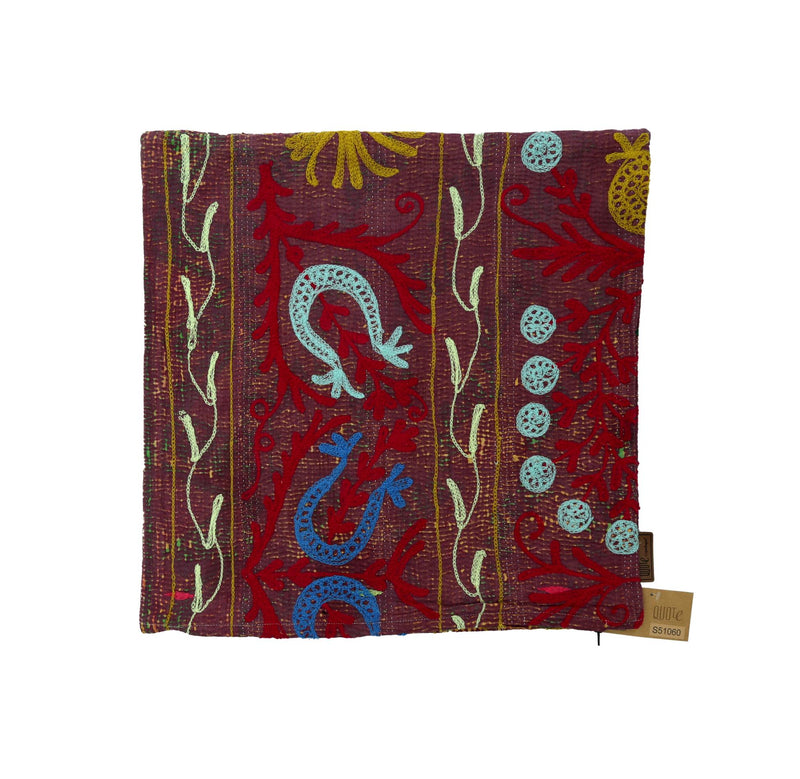 Suzani Cushion cover 50 x 50
