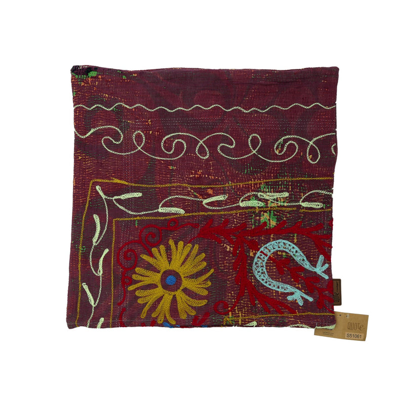 Suzani Cushion cover 50 x 50