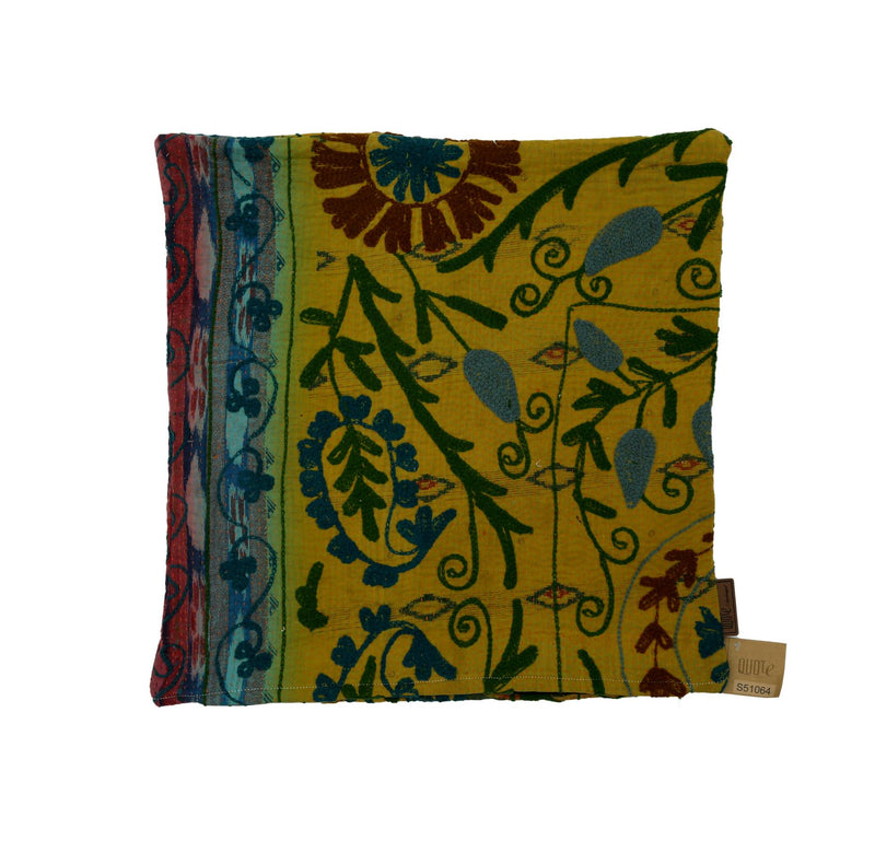 Suzani Cushion cover 50 x 50