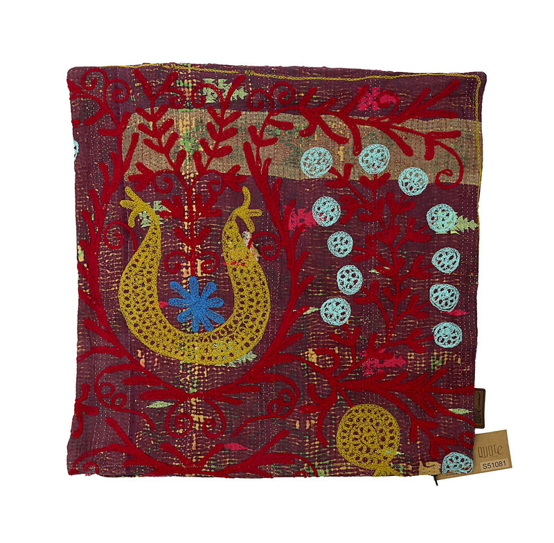 Suzani Kissenbezug 50 x 50